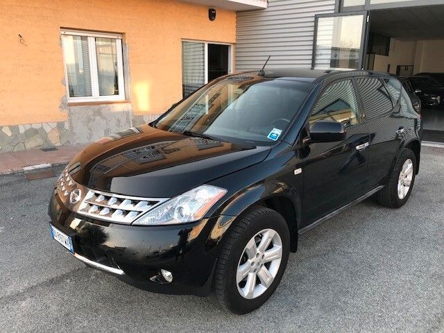 Nissan Murano 3.5 V6 24V CVT CAMBIO AUTOMATICO G