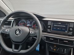 Fahrzeugabbildung Volkswagen Polo 1.0 Comfortline APP PDC SHZ KLIMA