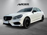 Mercedes-Benz E 400 4MATIC | PRE-SAFE | Komfort-Fahrwerk | NEC - gebrauchte Mercedes-Benz E 400 aus dem Jahr 2013