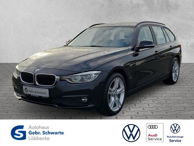 BMW 318i Touring Advantage NAVI+LED+SHZ+PDC+GRA+18"