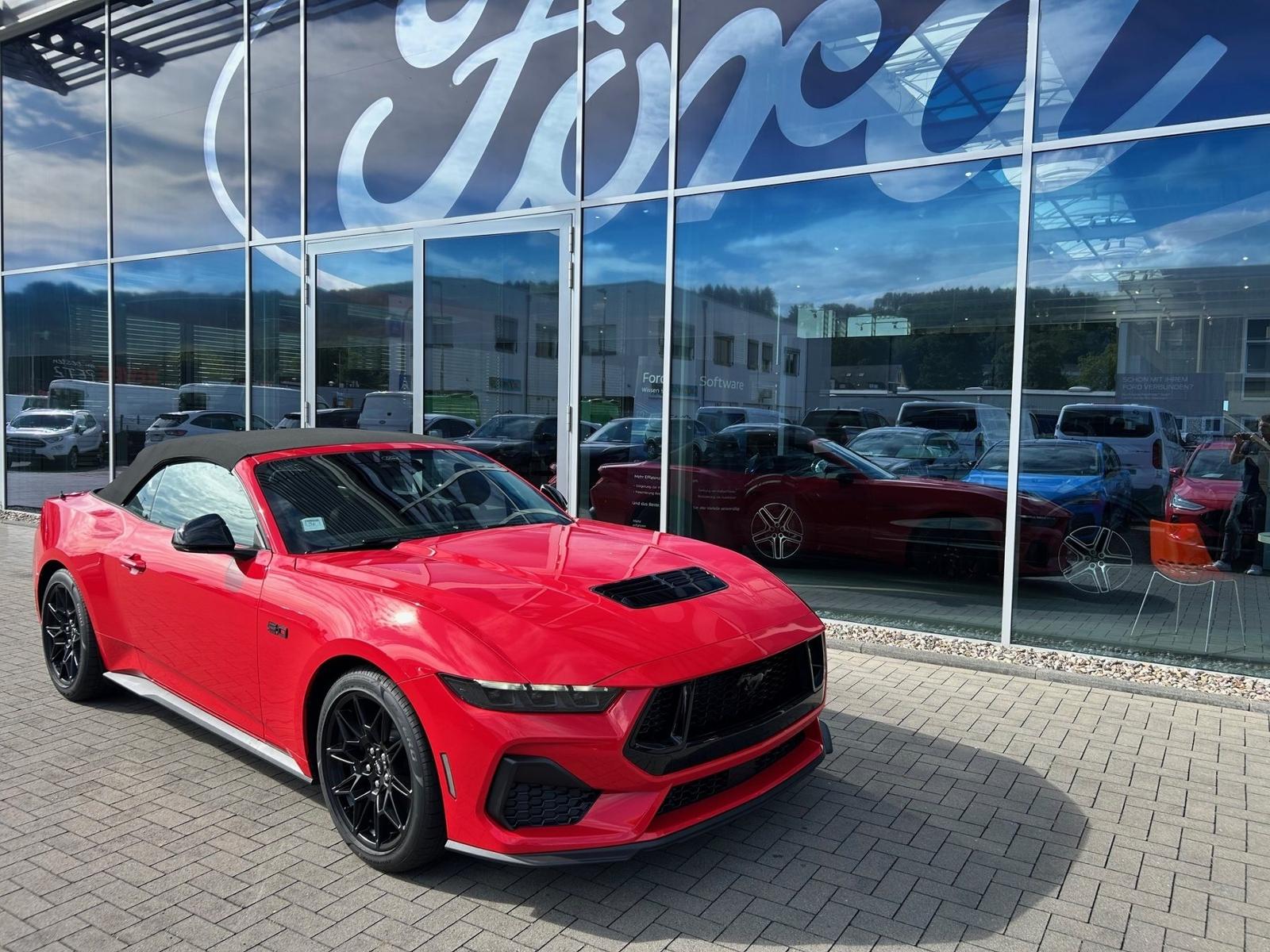 Ford Mustang GT *Nite Pony Styling *MagneRide