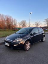 Fiat Punto 1.2 8V Start&Stopp Dynamic Dynamic - Fiat Punto Star mit Benzin-Antrieb