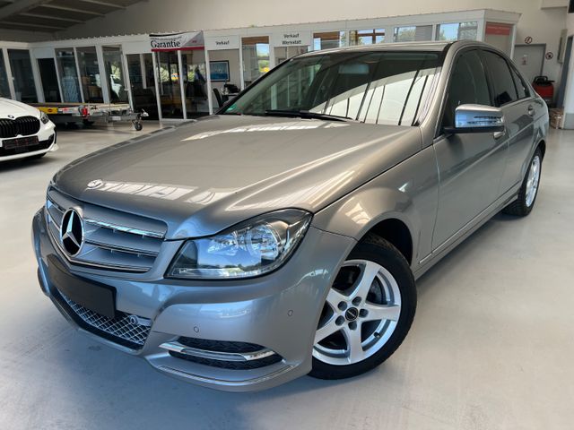 Mercedes-Benz C 180 CGI BlueEfficiency