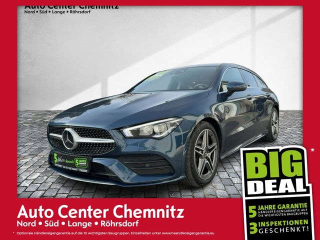 Mercedes-Benz CLA 200 SB 4Matic AMG Line LED/Navi/VC/Pano