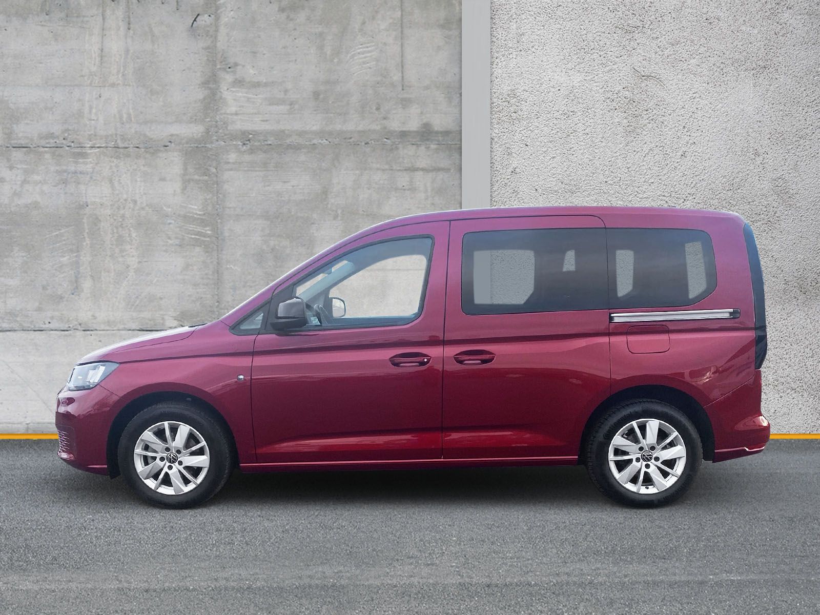 Fahrzeugabbildung Volkswagen Caddy 2.0 TDI Life NAVI KAMERA PANO ACC