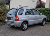 Kia Sportage 2.0 4WD  - gebrauchte Kia Sportage aus dem Jahr 2007