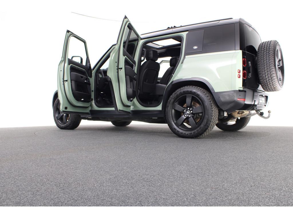 Land Rover Defender 110 D300 75th Limited Edition HUD 360°