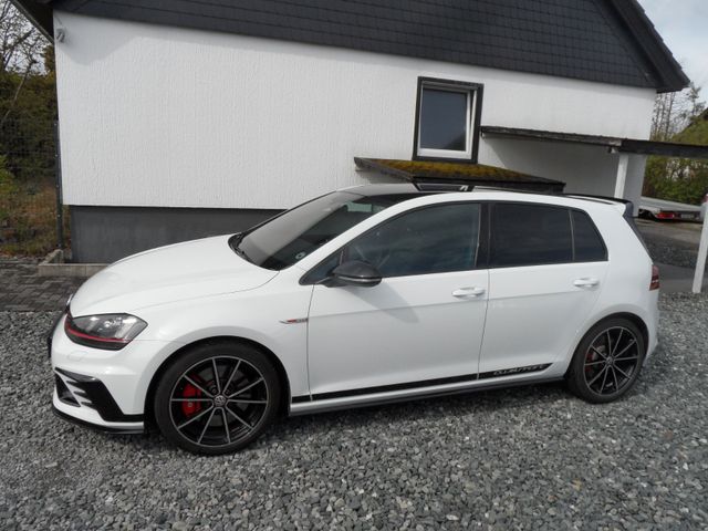 Volkswagen Golf VII Lim. GTI Clubsport, Leder, Schalter