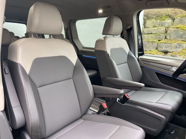 T7 Multivan Taxi 2.0 TDI DSG lang Kamera/ACC/Nav