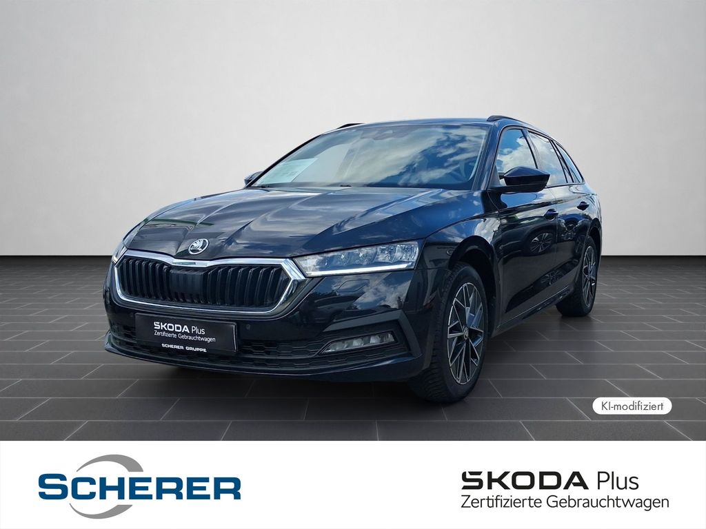 Image of Skoda Octavia