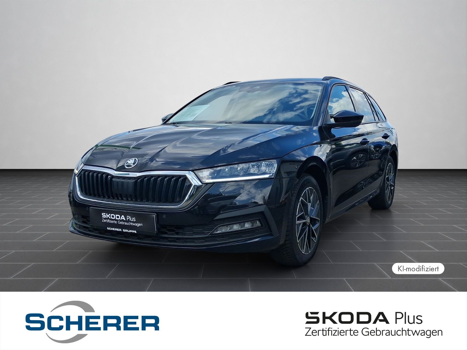 Skoda Octavia - Bild 1