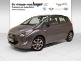 Hyundai ix20 1.6 Automatik Space Klima Navi SHZ PDC LM - gebrauchte Hyundai ix20 aus dem Jahr 2019