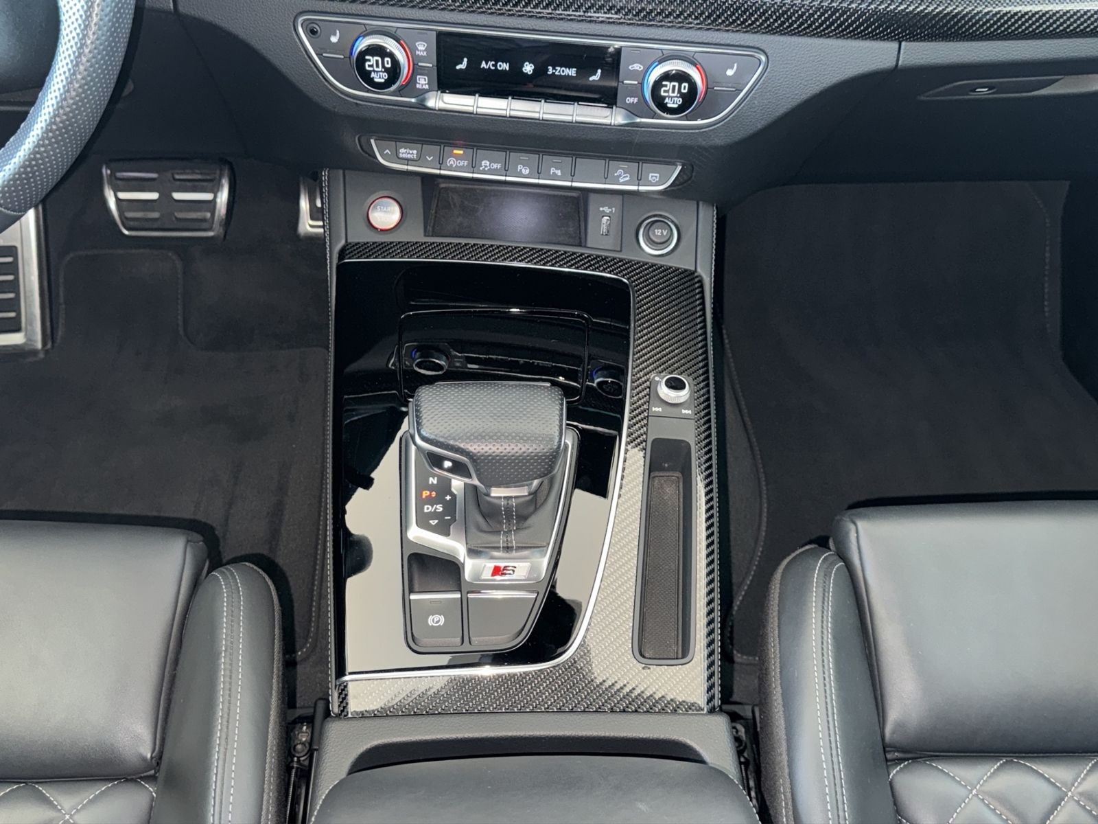 Audi SQ5 Sportback 3.0TDI quattro *AHK*B&O*HuD*Sthz foto 19