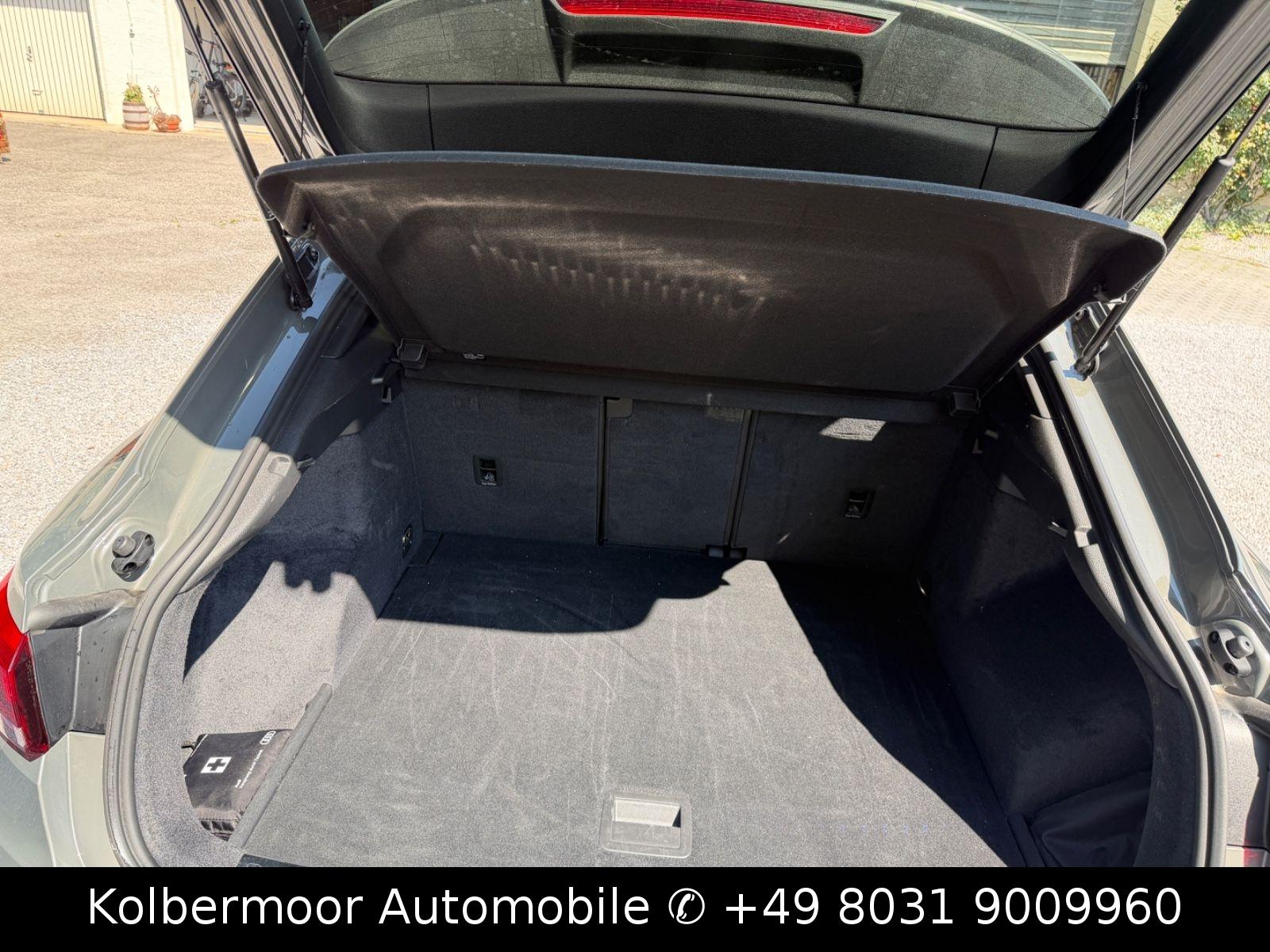 Audi Q3 Sportback 35 TFSI S line SHZ ALU PDC, миниатюра 15