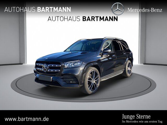 Mercedes-Benz GLS 400 d 4M AMG +PANO+AHK+SOUND+MEMORY+NIGHT+++