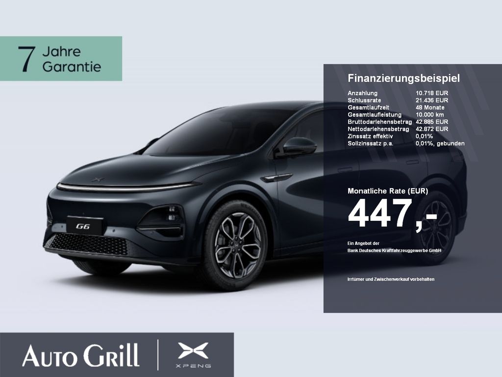 Angebot ansehen XPENG G9