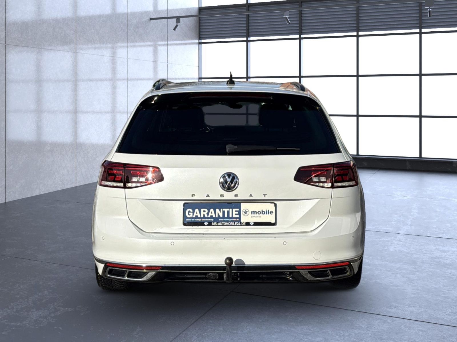 Fahrzeugabbildung Volkswagen Passat Variant Business/ AHK / Bremsen vo+hi neu