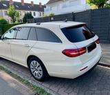 Mercedes-Benz E 220 d Autom. - Taxi Paket - Neue TÜV - Mercedes-Benz E 220: Beige