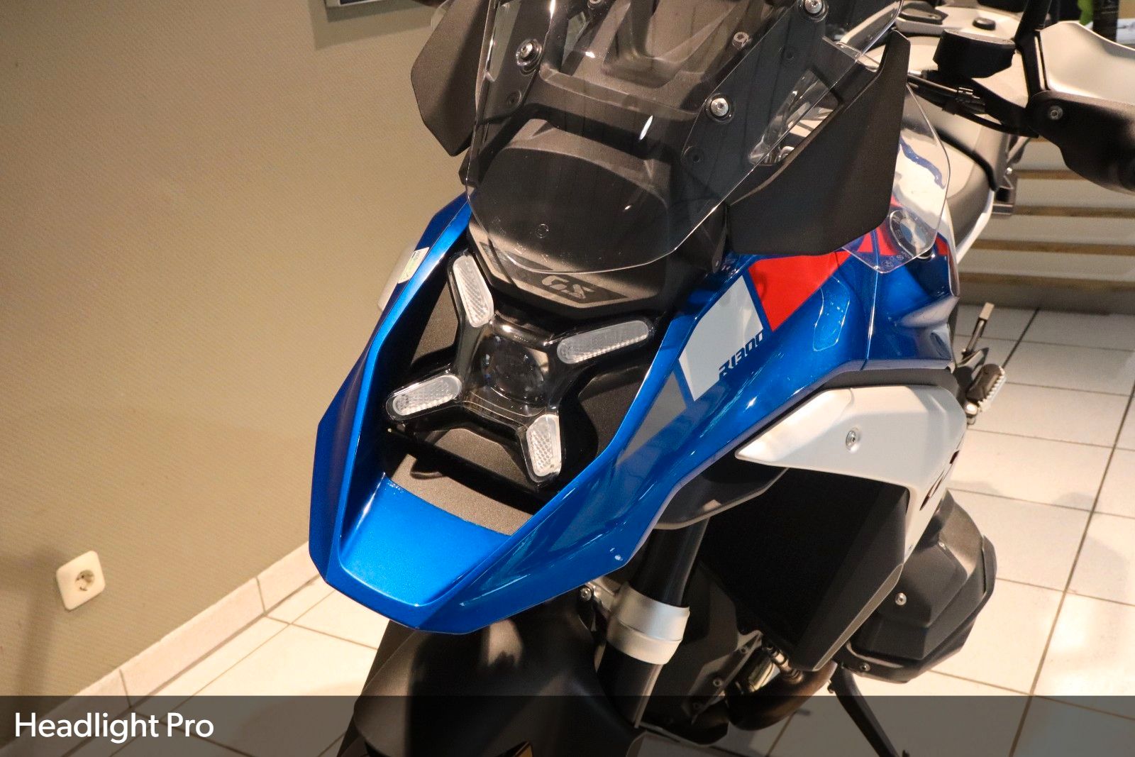 Fahrzeugabbildung BMW R 1300 GS Trophy