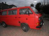 Volkswagen VW T3 Bulli Multivan - Volkswagen T3: Bulli