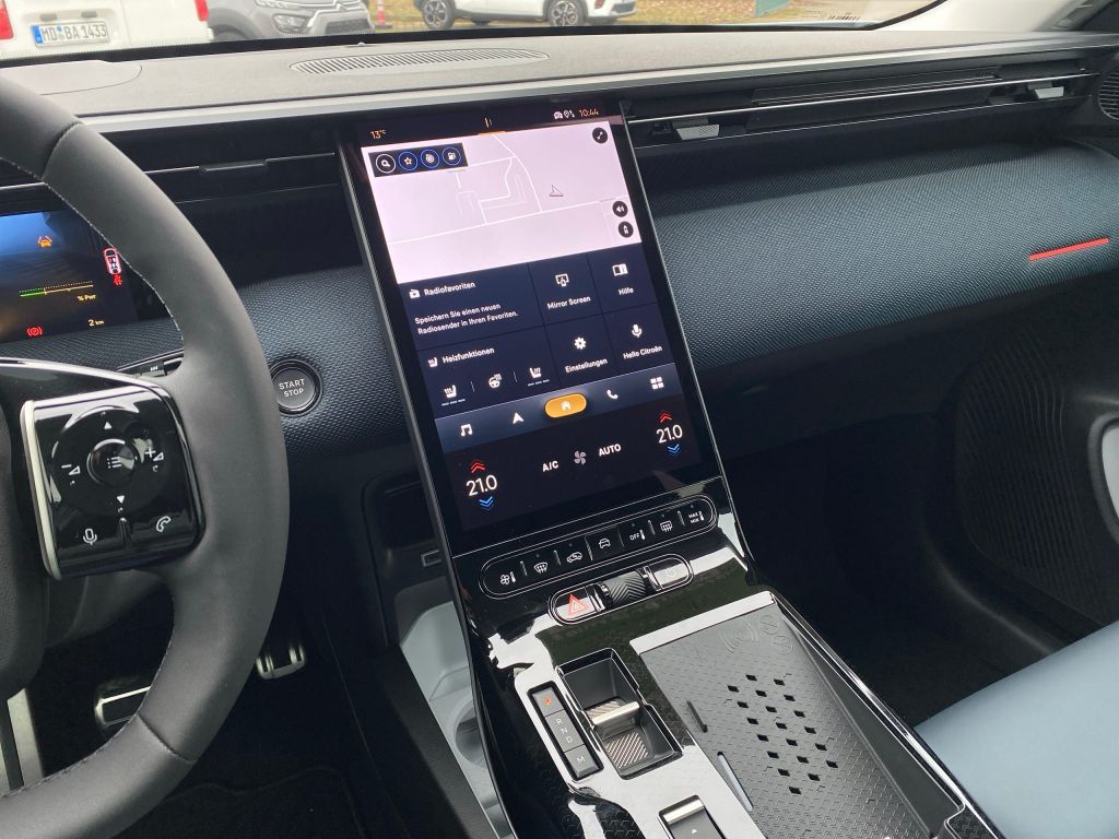 Fahrzeugabbildung Citroën C5 Aircross Hybrid 145 Automatik MAX *NEUES MODE