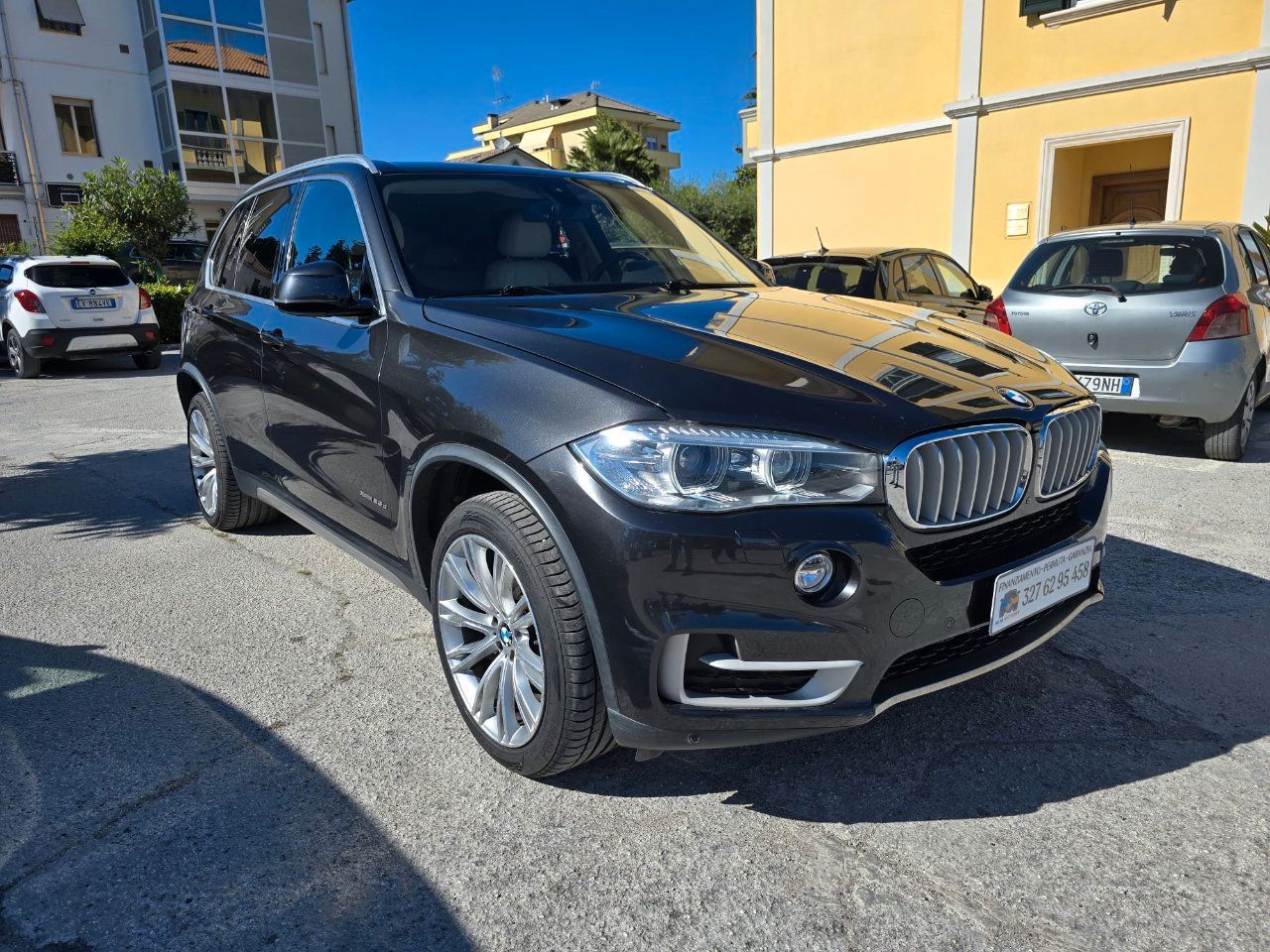 BMW X5