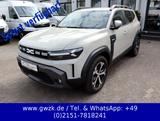 Dacia Duster III Hybrid 140 Journey/Navi/360°Cam/SHZ - mit Hybrid-Antrieb: Beige, Sportsitze