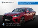 BMW X2 xDrive20d M-SportPRO Ad.LED LenkradHZG AHK DA - BMW X2: Rot