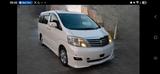Toyota Alphard G - Toyota Alphard