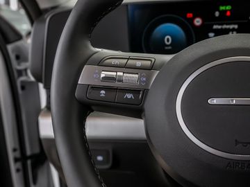 Hyundai Kona Trend Elektro 2WD Autobahnassistent Navi