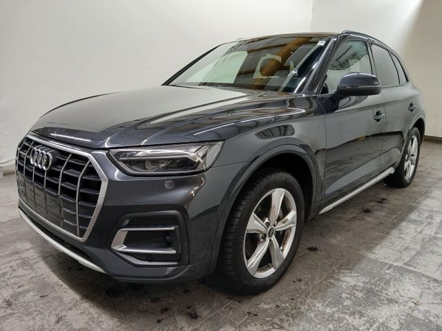 Audi Q5 50 TDI quattro°S Line Plus°PANORAMA°LEDER°