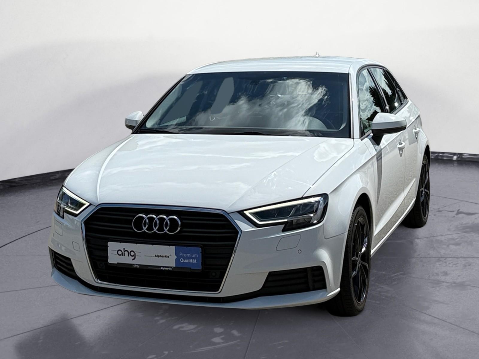 Audi A3 1.5 TFSI Sportback Navigation Klima PDC LED S
