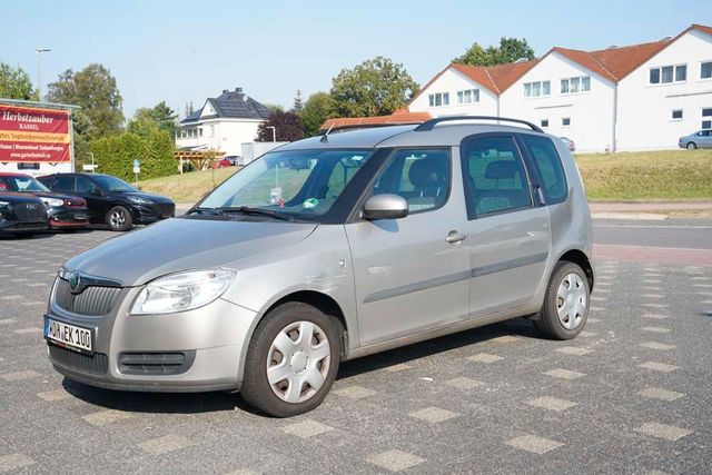 Skoda Roomster 1.2 12V HTP Plus Edition