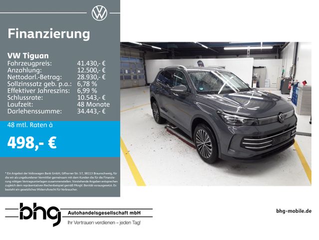 Volkswagen Tiguan 1,5 Ele BT110eTSID7F