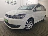 Volkswagen Touran 1,2 TSI Cup, Navi, PDC, SHZ, Klimaauto. - Gebrauchtwagen in Augsburg bis 10.000 Euro