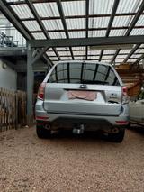 Subaru Forester 2.0D Exclusive Navigation Exclusive - gebrauchte Subaru Forester aus dem Jahr 2012