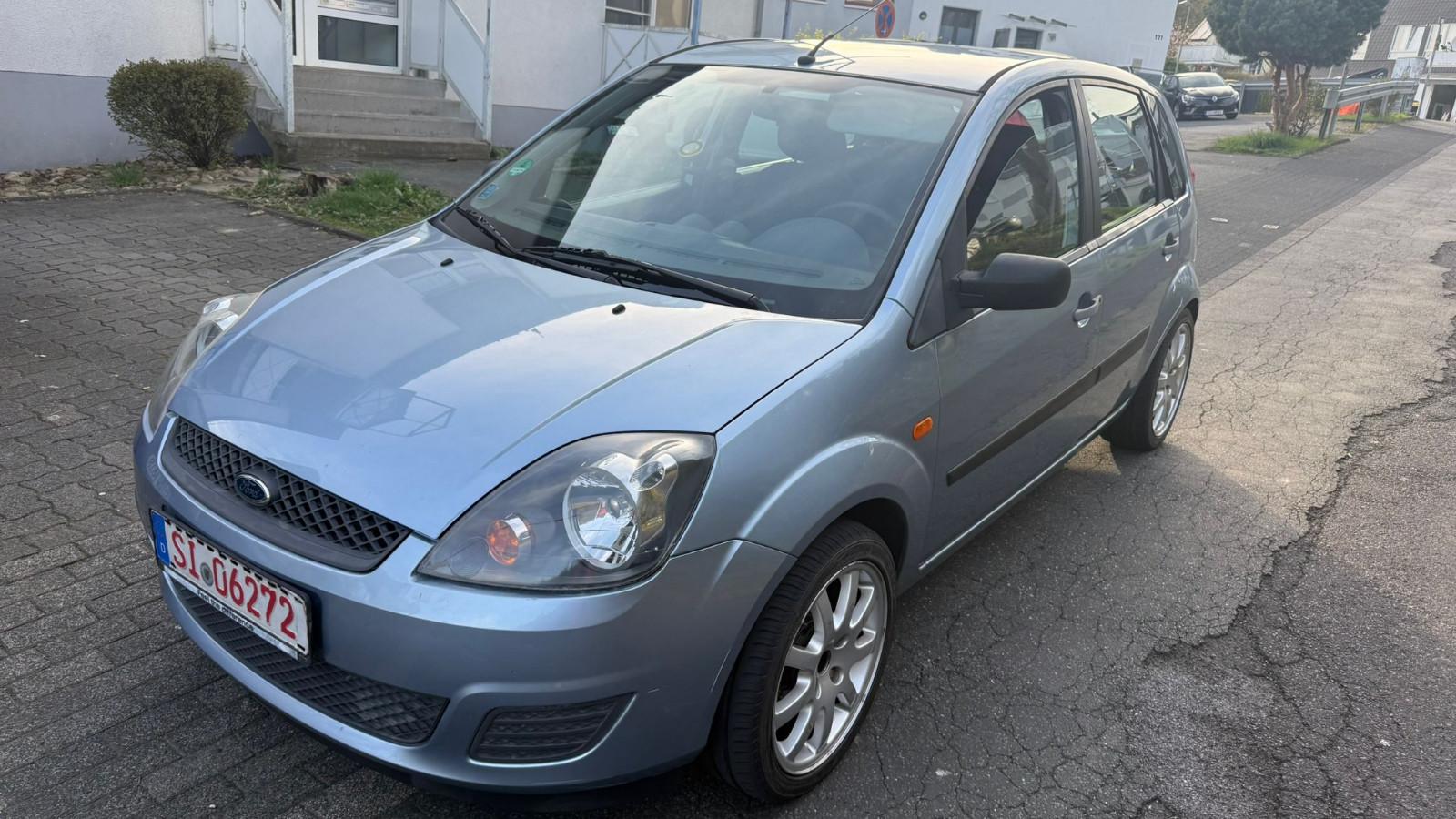 Ford Fiesta Ambiente