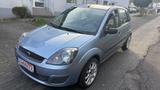 Ford Fiesta Ambiente - Ford Fiesta aus 2007: Ambiente