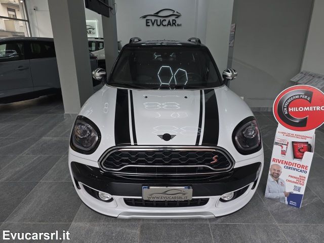 MINI 2.0 Cooper SD Countryman ALL4 Automatica