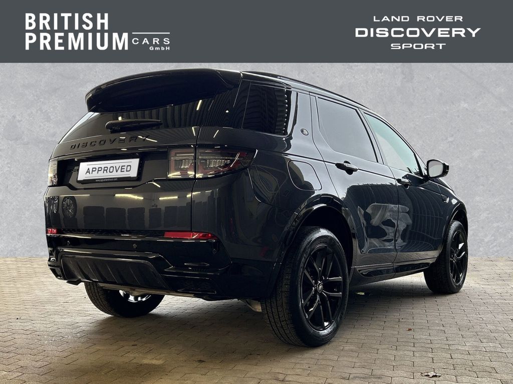 Land Rover Discovery Sport Dynamic SE P200 Matrix, 3D-Cam, 