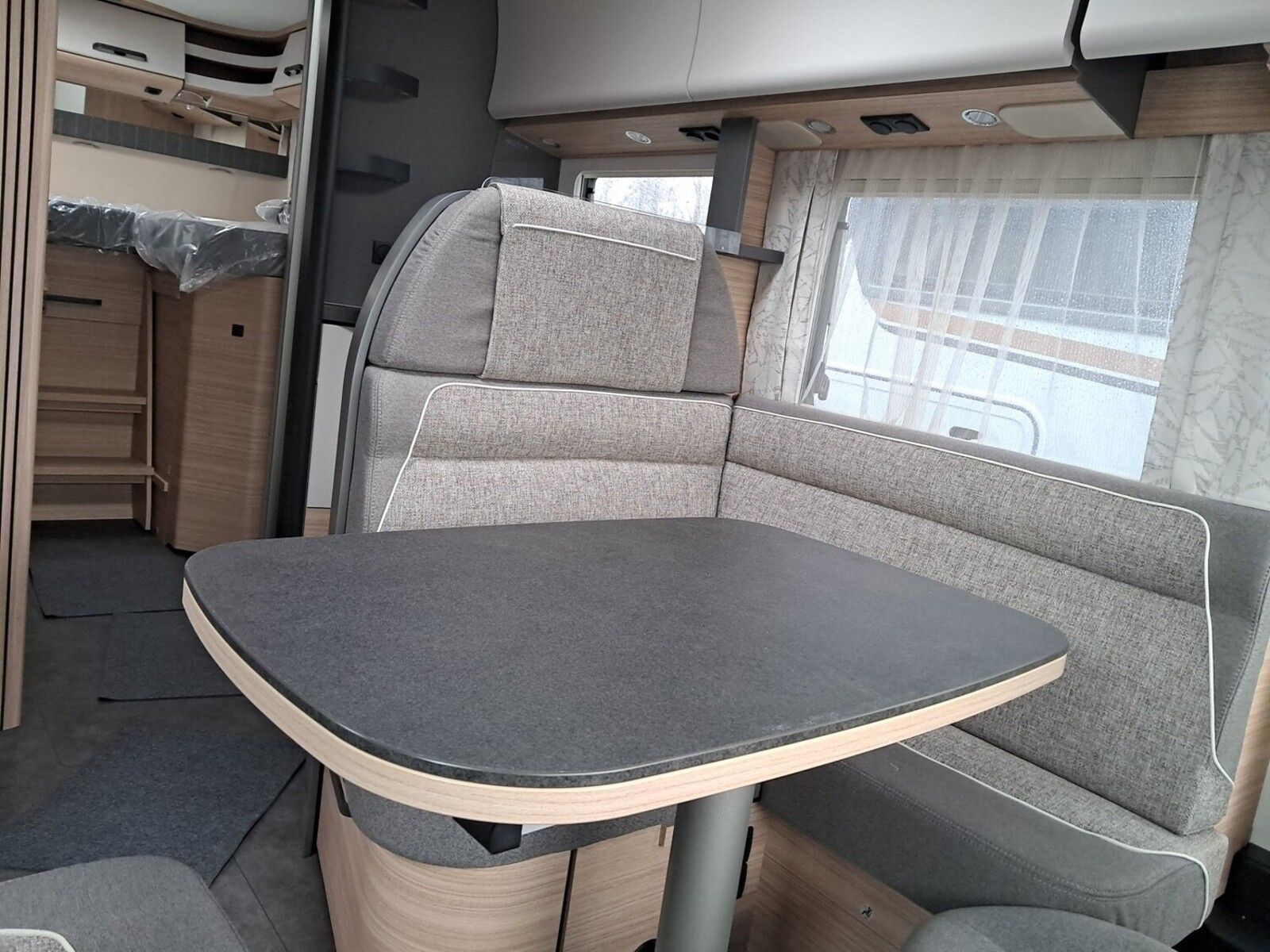 Fahrzeugabbildung Malibu I 450 RB LE comfort Navigation, RFK, TV
