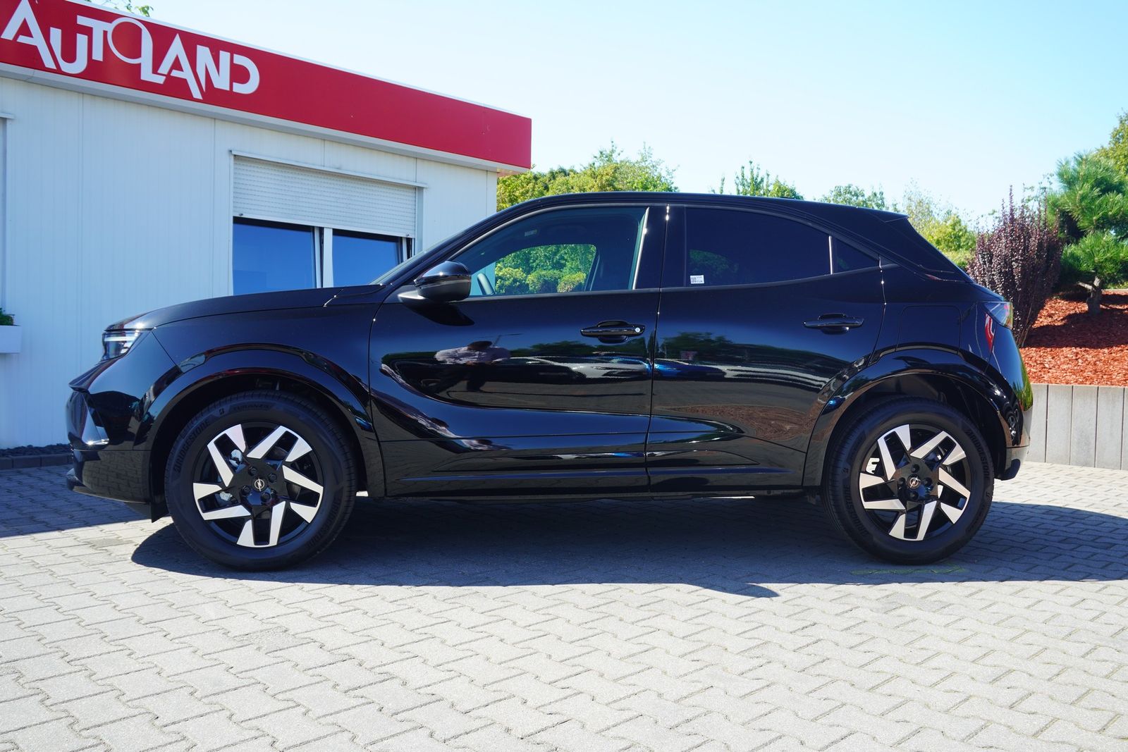 Opel Mokka GS 1.2 DI Turbo LED Kamera Sitzheizung imagem 3