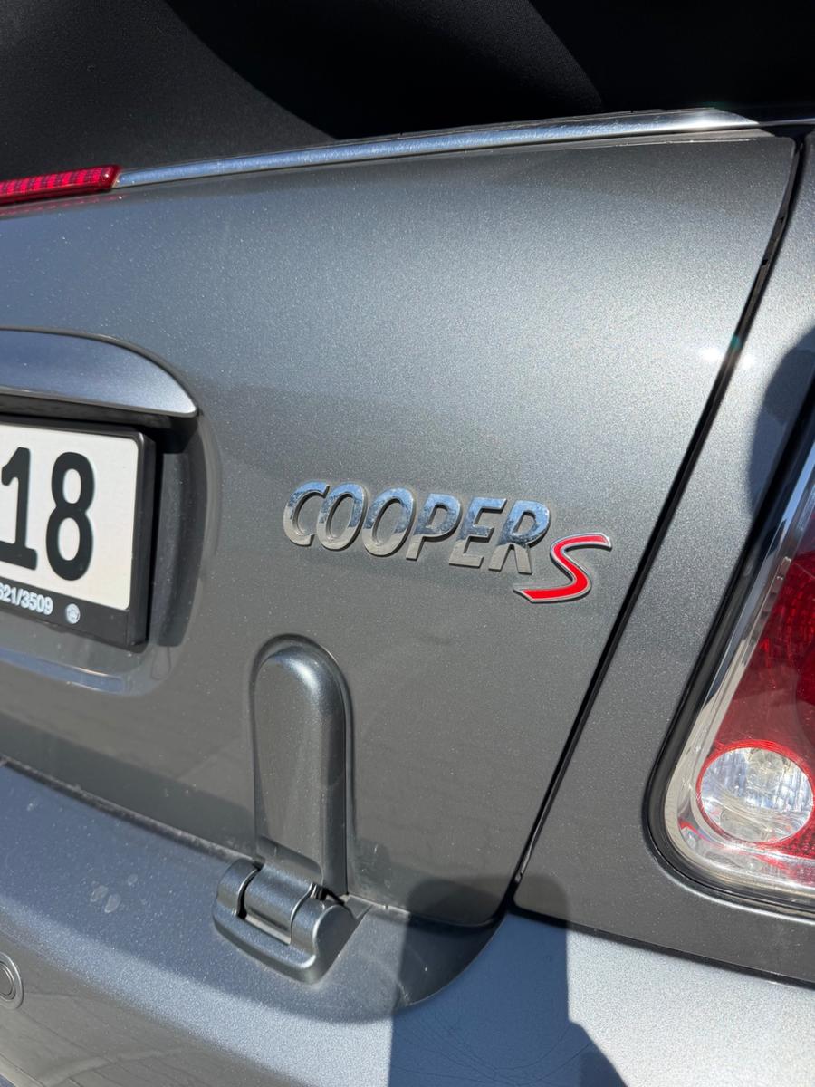 MINI Cooper S Cabrio  2.Hnd | TÜV 05/28 | H&K | Leder