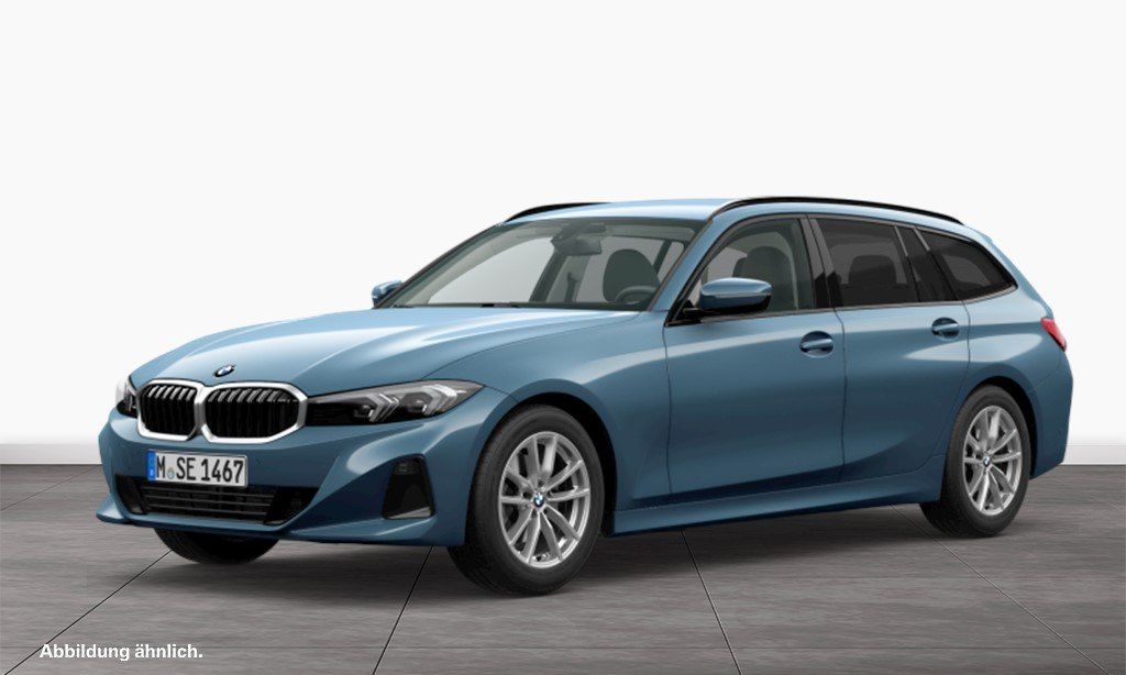 BMW 318i Navi Kamera Sitzheizung Alarm
