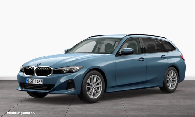 BMW 318i Navi Kamera Sitzheizung Alarm
