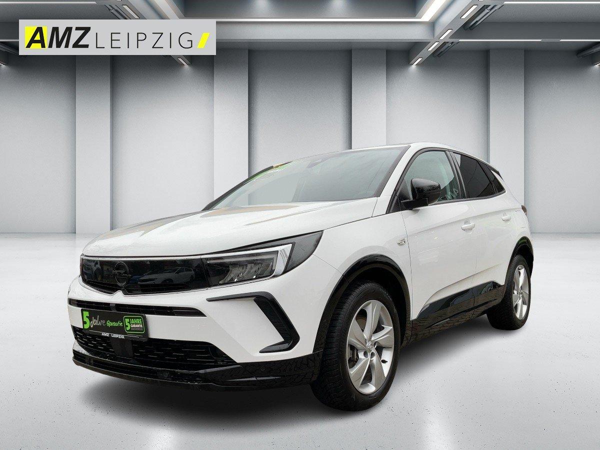 Opel Grandland 1.6 Turbo GS Line *HU/AU neu*
