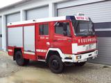 Mercedes-Benz 917 AF 4x4 Feuerwehrfahrzeug  LF 8/6 RLF HLF TLF - Mercedes-Benz 917
