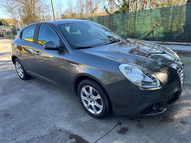 Alfa Romeo Giulietta 2.0 140cv