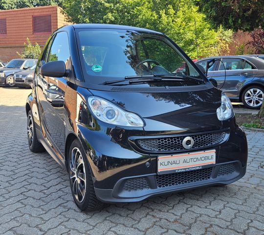 Smart ForTwo coupe CDI 40kW Softtouch Automatik