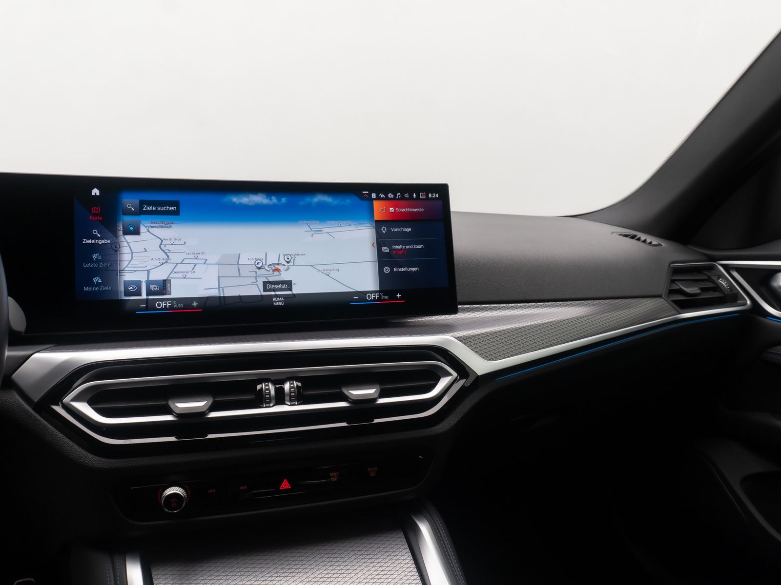 Fahrzeugabbildung BMW i4 eD35 Gran Coupè M Sport Pro Kamera DAB LED